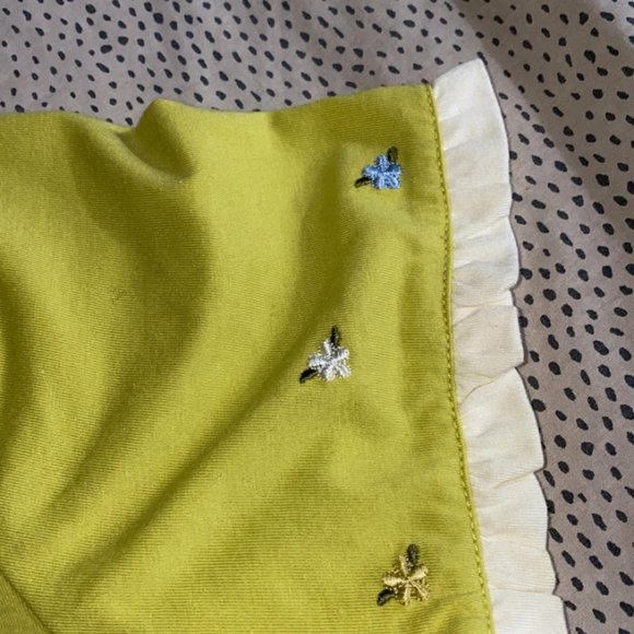 Floral Boho Top - Picture 4 of 4